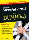 Microsoft SharePoint 2013 fur Dummies - Book