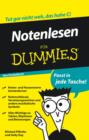 Notenlesen Fur Dummies das Pocketbuch - Book