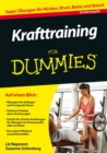 Krafttraining fur Dummies : Sonderausgabe - Book