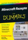 Minecraft Rezepte fur Dummies - Book
