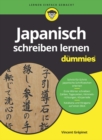 Japanisch schreiben lernen fur Dummies - Book