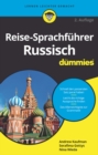 Reise-Sprachfuhrer Russisch fur Dummies - Book