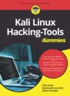 Kali Linux Hacking-Tools fur Dummies - Book