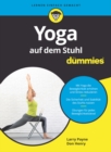 Yoga auf dem Stuhl fur Dummies - Book