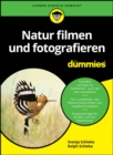 Natur filmen und fotografieren fur Dummies - Book
