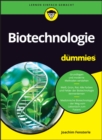 Biotechnologie fur Dummies - Book