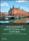 Management Accounting and Control : Tools and Concepts in a Central European Context - eBook