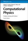 Computational Physics : Problem Solving with Python - eBook