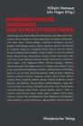 Internationales Handbuch der Gewaltforschung - Book