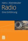 Radio : Eine Einfuhrung - Book