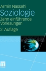Soziologie : Zehn Einfuhrende Vorlesungen - Book