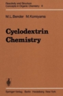Cyclodextrin Chemistry - Book