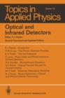 Optical and Infrared Detectors - Book