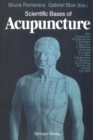 Scientific Bases of Acupuncture - Book