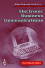 Electronic Commerce and Business Communications - Book