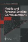 Mobile and Personal Satellite Communications : Proceedings of the 1st European Workshop on Mobile/Personal Satcoms (EMPS'94) - Book