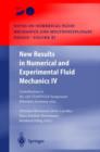 New Results in Numerical and Experimental Fluid Mechanics IV : Contributions to the 13th STAB/DGLR Symposium Munich, Germany 2002 - Book