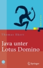 Java unter Lotus Domino : Know-how fur die Anwendungsentwicklung - Book