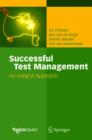 Successful Test Management : An Integral Approach - Book