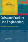 Software Product Line Engineering : Foundations, Principles and Techniques - Book