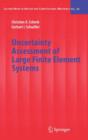 Uncertainty Assessment of Large Finite Element Systems - Book