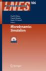 Microdynamics Simulation - Book