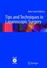 Tips and Techniques in Laparoscopic Surgery - eBook