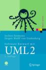 Software-Entwurf mit UML 2 : Objektorientierte Modellierung mit Beispielen in Java - Book