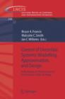 Control of Uncertain Systems: Modelling, Approximation, and Design : A Workshop on the Occasion of Keith Glover's 60th Birthday - Book