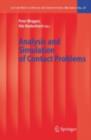 Analysis and Simulation of Contact Problems - eBook