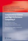 Computational Science and High Performance Computing II : The 2nd Russian-German Advanced Research Workshop, Stuttgart, Germany, March 14 to 16, 2005 - Book