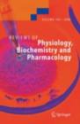 Reviews of Physiology, Biochemistry and Pharmacology 156 - eBook