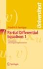 Partial Differential Equations : Vol. 1 Foundations and Integral Representations - eBook