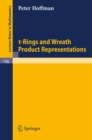 Tau-Rings and Wreath Product Representations - eBook