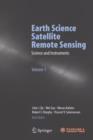 Earth Science Satellite Remote Sensing - Book