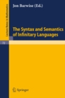The Syntax and Semantics of Infinitary Languages - eBook