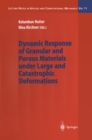 Dynamic Response of Granular and Porous Materials under Large and Catastrophic Deformations - eBook