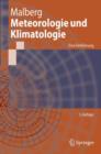 Meteorologie und Klimatologie : Eine Einfuhrung - Book