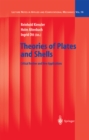 Theories of Plates and Shells : Critical Review and New Applications - eBook
