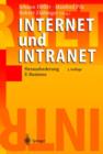 Internet Und Intranet : Herausforderung E-Business - Book