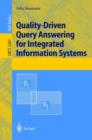 Quality-Driven Query Answering for Integrated Information Systems - Book