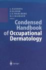 Condensed Handbook of Occupational Dermatology - Book
