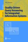 Quality-Driven Query Answering for Integrated Information Systems - eBook