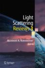 Light Scattering Reviews 3 : Light Scattering and Reflection - Book