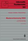 Mustererkennung : 10 Symposium : Papers - Book
