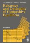 Existence and Optimality of Competitive Equilibria - Book