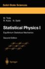 Statistical Physics I : Equilibrium Statistical Mechanics - Book
