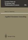 Applied Simulated Annealing - Book