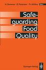 Safeguarding Food Quality - Book
