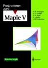 Programmer avec Maple V - Book